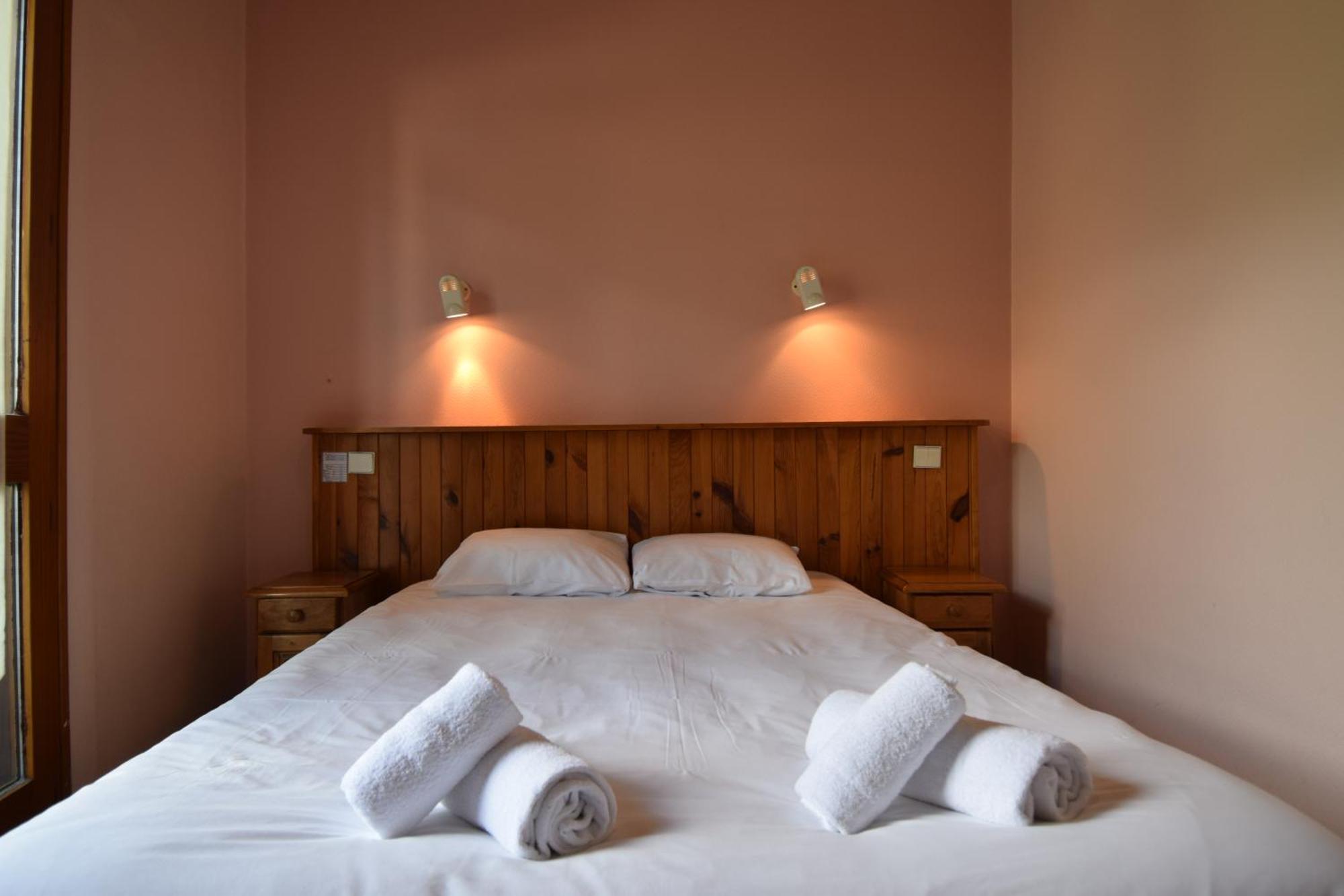Hotel Le Montblanc Flumet Exterior foto